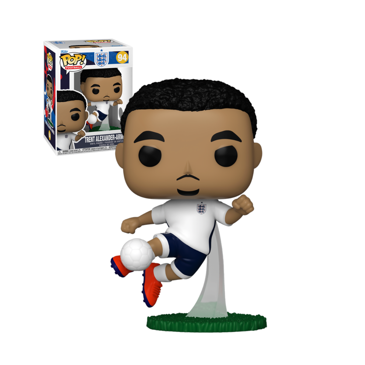 Funko Pop: Inglaterra - Trent Alexander Arnold #94