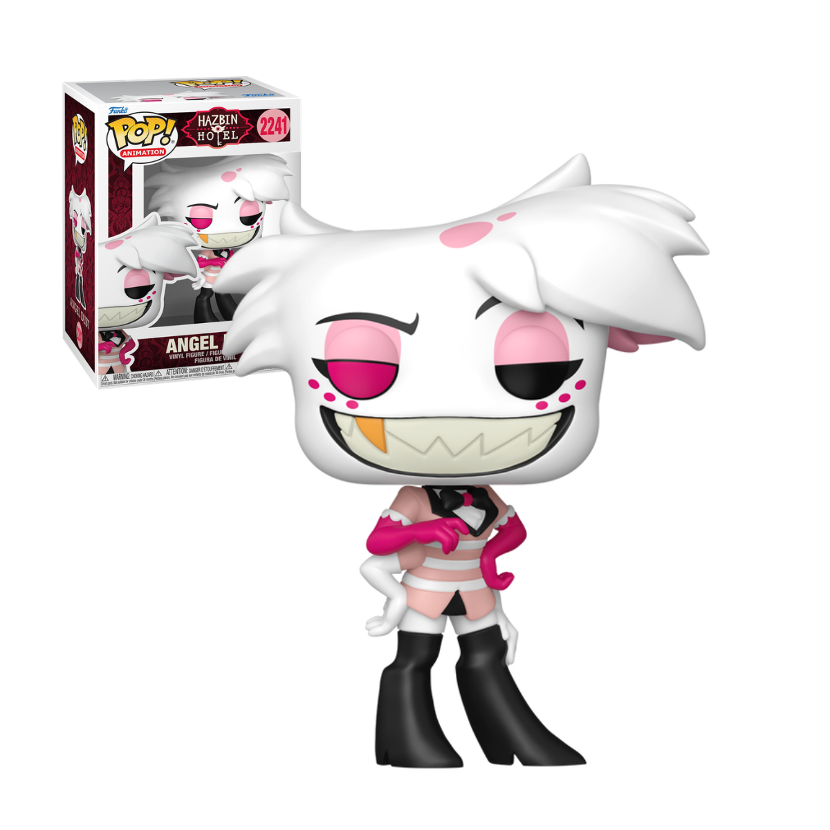 Funko Pop: Hazbin Hotel - Angel Dust #2241