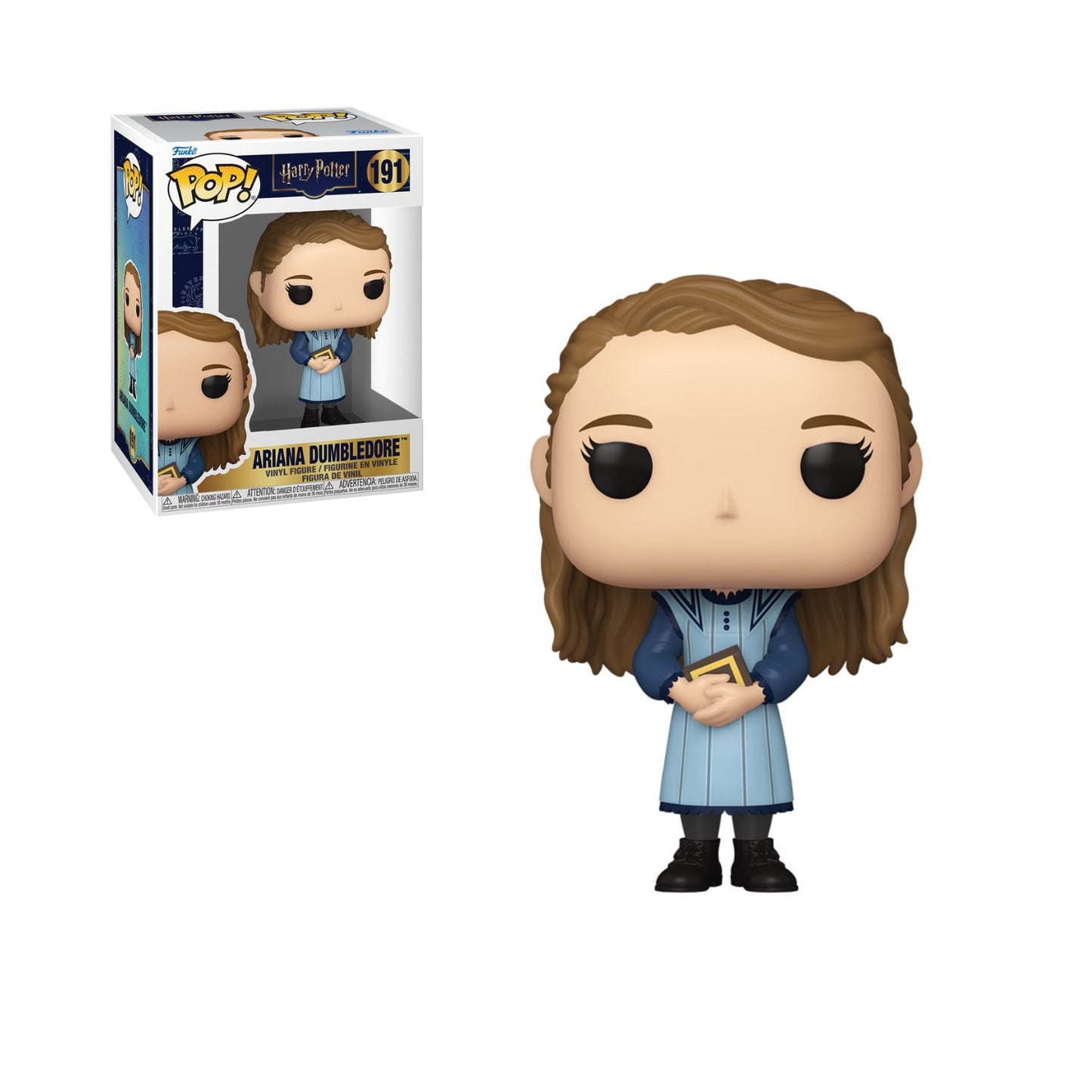 Funko Pop: Harry Potter - Ariana Dumbledore #191