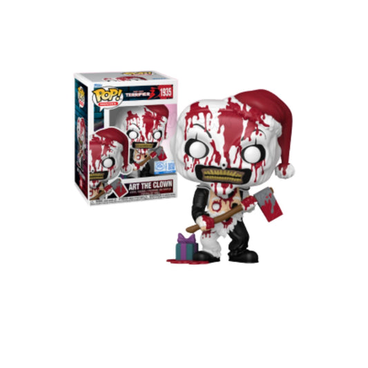 Funko Pop: Terrifier - Art the Clown Exclusivo #1935
