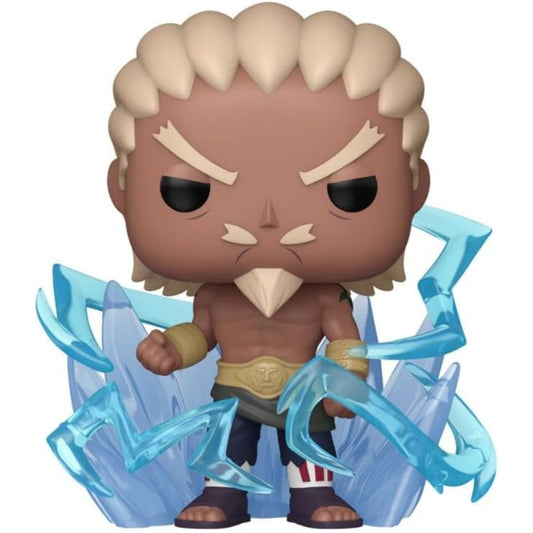 Funko Pop Plus: Naruto Shippuden - Ay 4th Raikage Exclusivo #2098