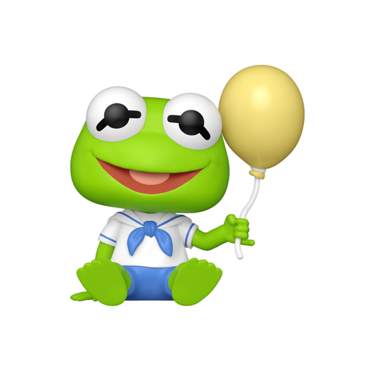 Funko Pop: Muppet Babies - Baby Kermit #1696