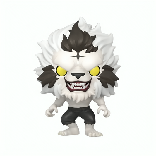 Funko Pop Solo Leveling - Baek Yoonho Silver Mane Exclusivo #2273