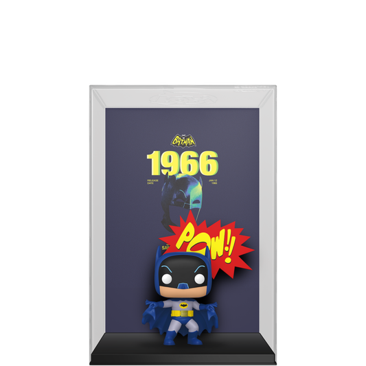 Funko Pop: VHS Cover Batman 1966 - Batman #24