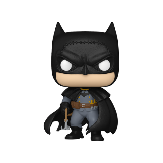 Funko Pop: Dc Heroes: Thru The Years - Batman Gotham By Gaslight #639