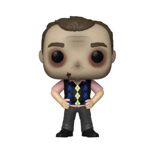 Funko Pop Zombieland - Bill Murray Chase #1000