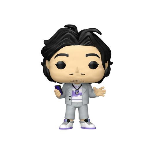 Funko Pop: Kpop Demon Hunters - Bobby #2432