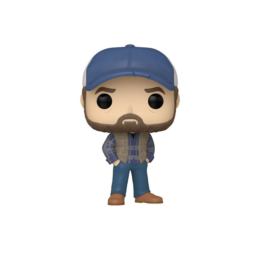 Funko Pop: Supernatural - Bobby Singer #1838