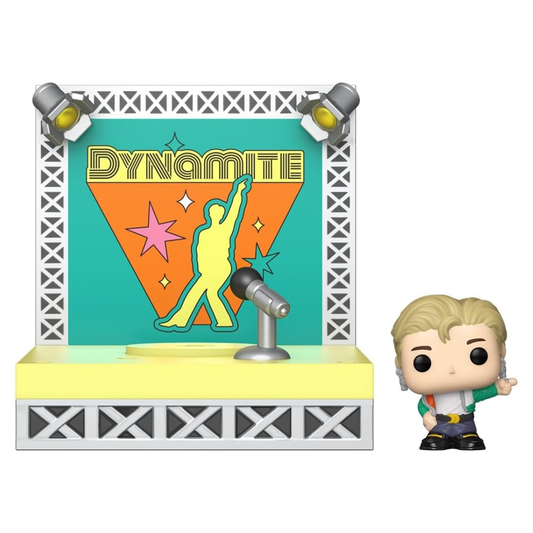 Funko Pop: Bitty Stages: Bts - Dynamite - Jimin