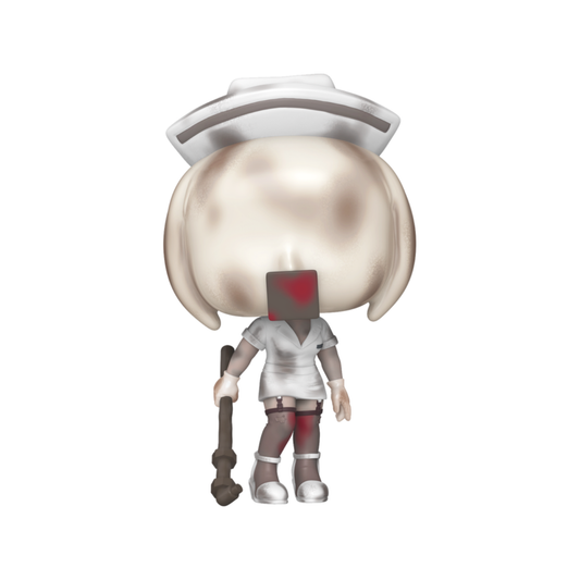 Funko Pop Silent Hill 2 - Bubblehead Nurse #1204