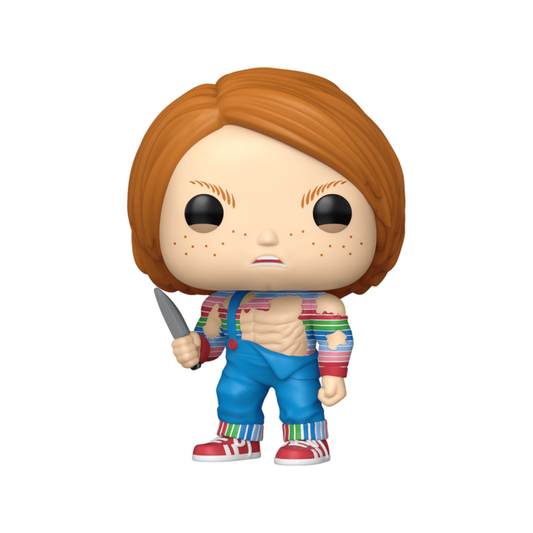 Funko Pop: Chucky - Buff Chucky #1722