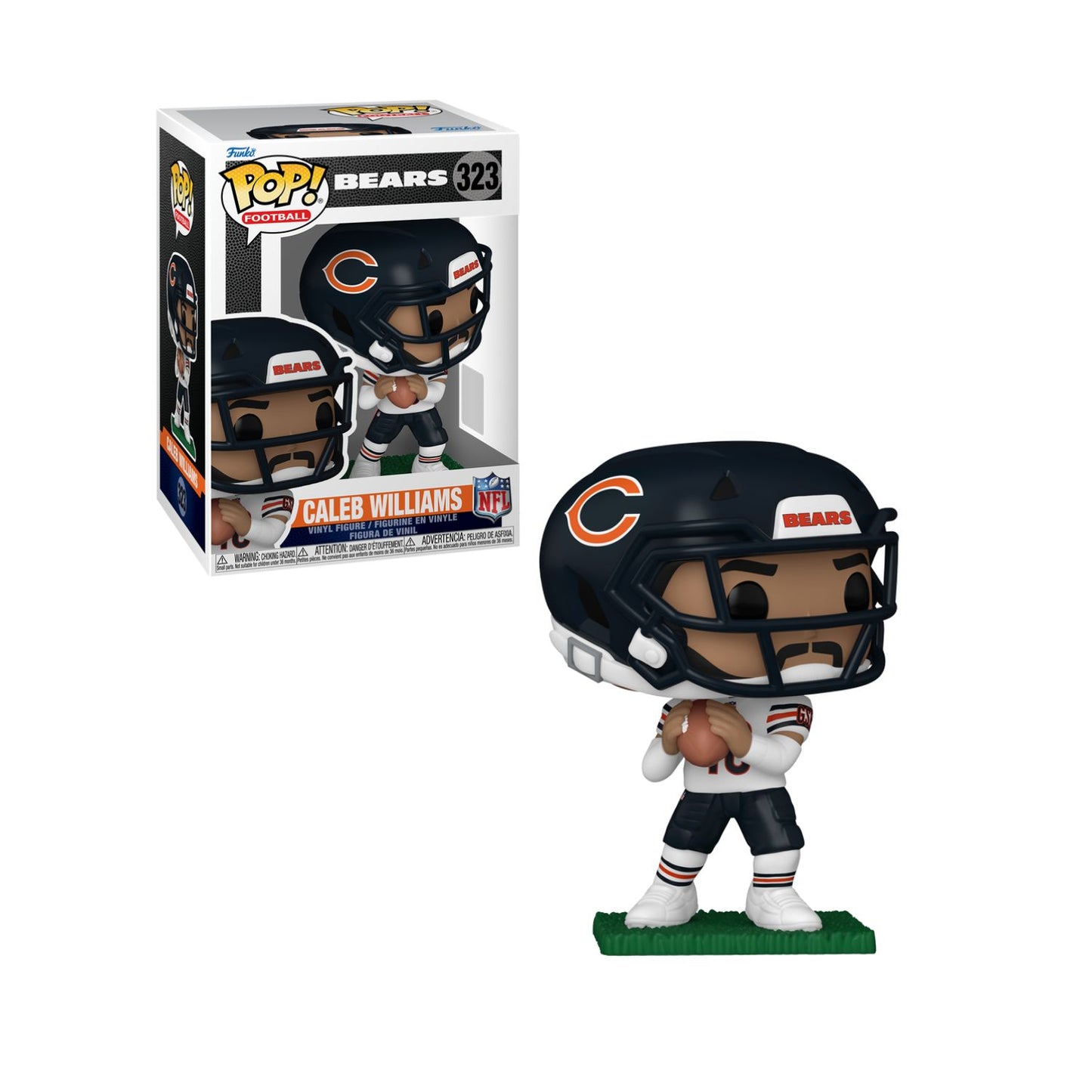 Funko Pop: NFL - Caleb Williams #323