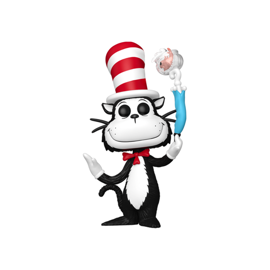 Funko Pop: Plus: Dr Seuss - Cat In The Hat #44