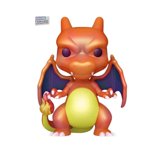 Funko Pop: Pokemon - Charizard Aperlado #843