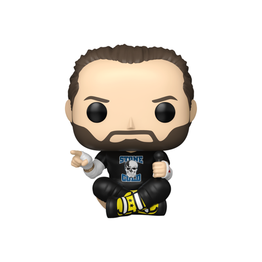 Funko Pop WWE - CM Punk #182