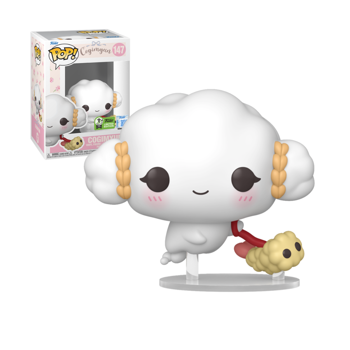Funko Pop: Cogimyun - Cogimyun Exclusivo ECCC #147