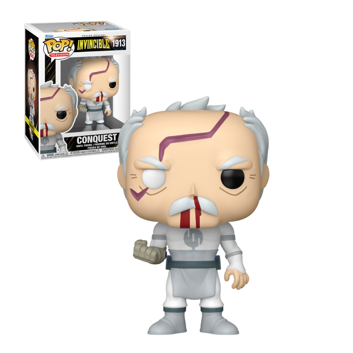 Funko Pop Invincible - Conquest #1913