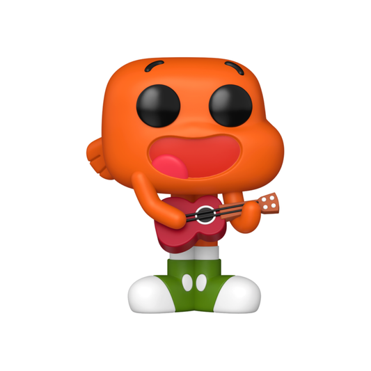 Funko Pop: The Amazing World Of Gumball - Darwin Watterson #2303
