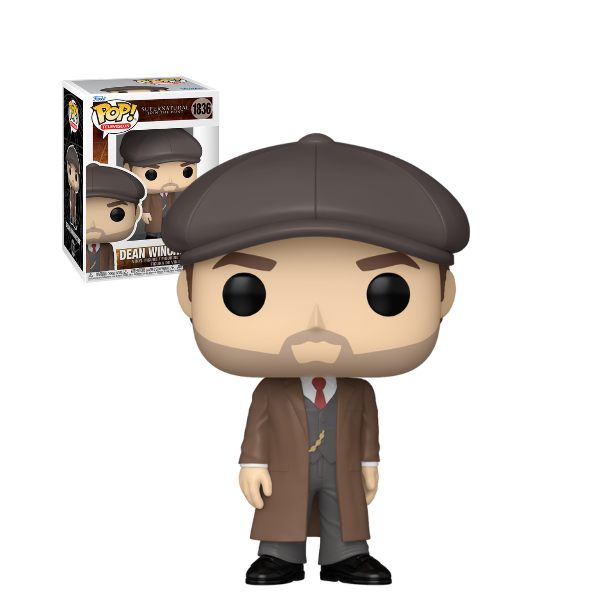 Funko Pop: Supernatural - Dean Winchester #1836