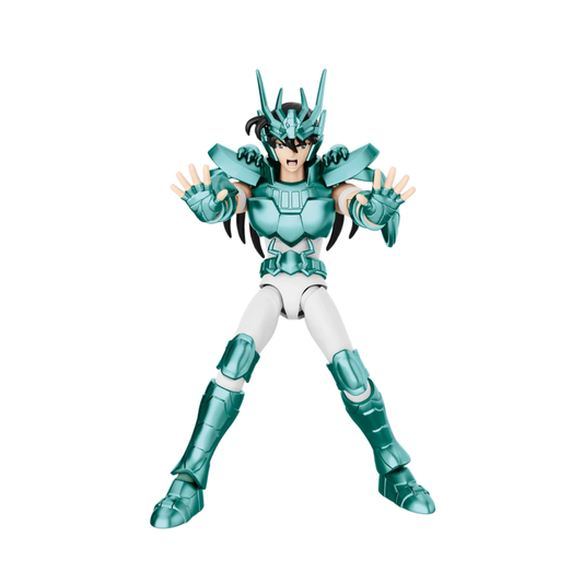 Figura Blokees Saint Seiya Champion Class: Dragon Shiryu 75010