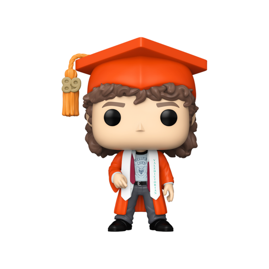 Funko Pop Stranger Things - Dustin Henderson Graduation #1887