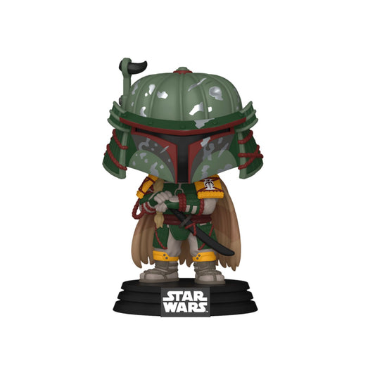 Funko Pop: Star Wars - Boba Fett (Impressions) #814