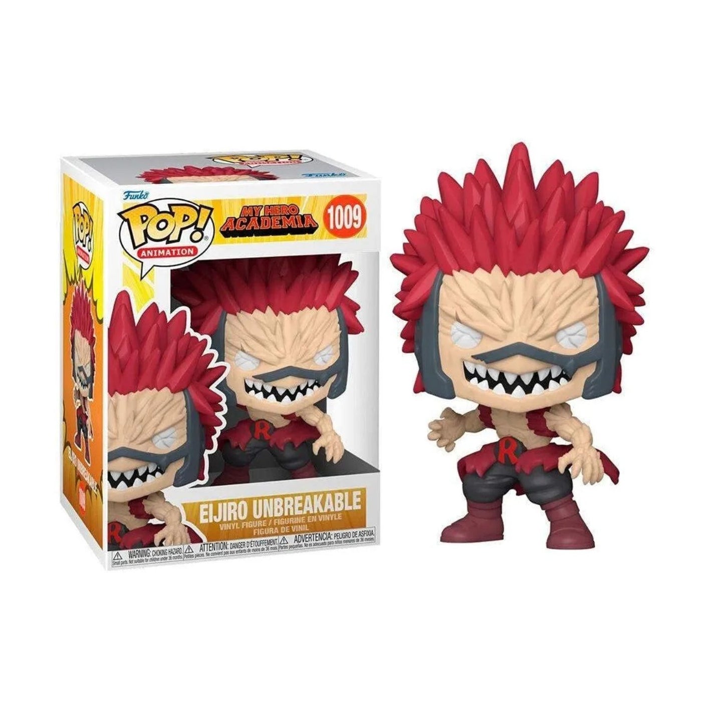 Funko Pop: My Hero Academia - Eljiro Unbreakable #1009