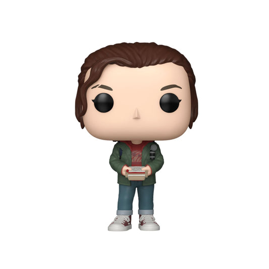 Funko Pop: The last of us - Ellie with Clipboard #1844