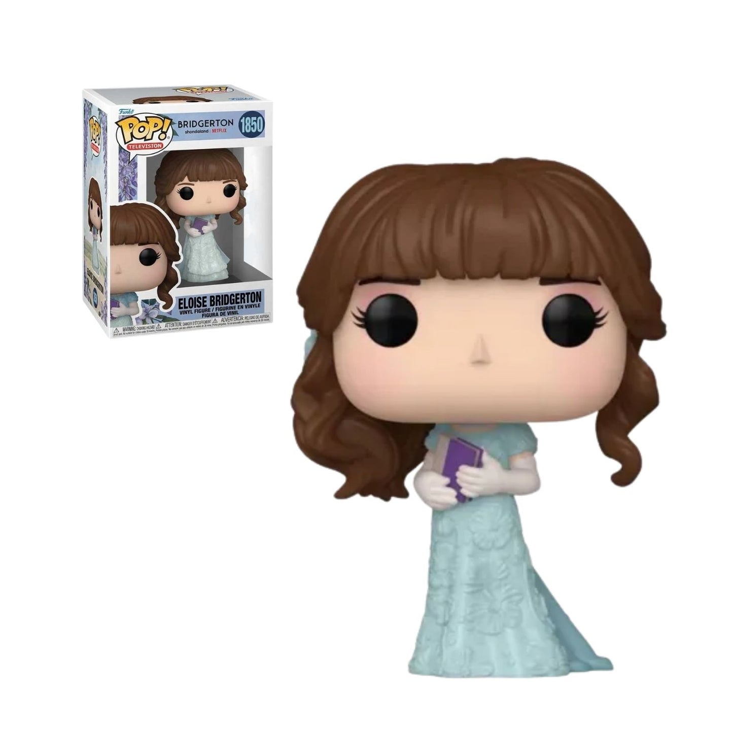 Funko Pop Bridgerton - Eloise Bridgerton #1850
