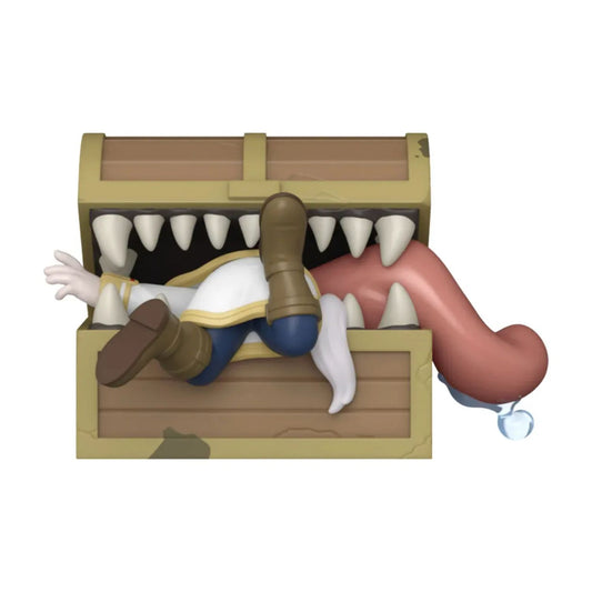 Funko Pop Frieren Beyond Journey - Frieren In A Mimic Exclusivo #1990