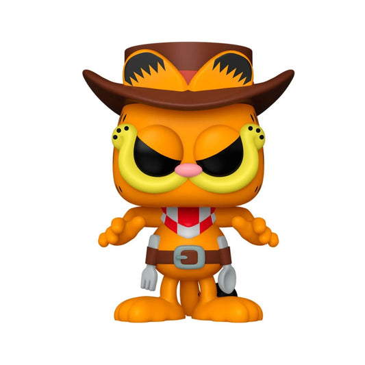 Funko Pop: Garfield - Cowboy Garfield #50
