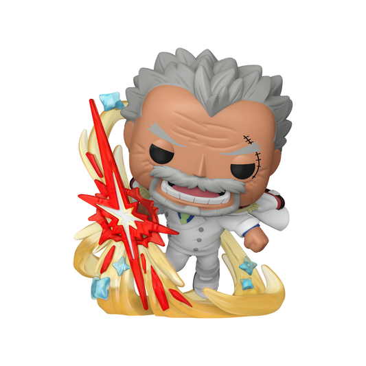 Funko Pop: One Piece - Garp Galaxy Impact Exclusivo Mx #2172