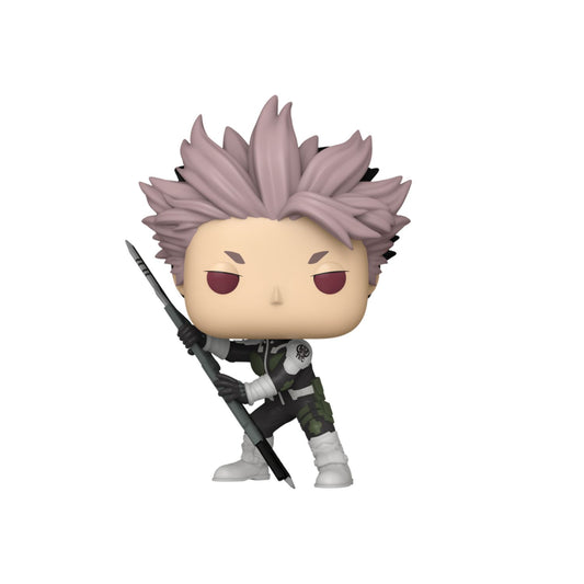 Funko Pop: Kaiju No. 8 - Gen Narumi Exclusivo #2252