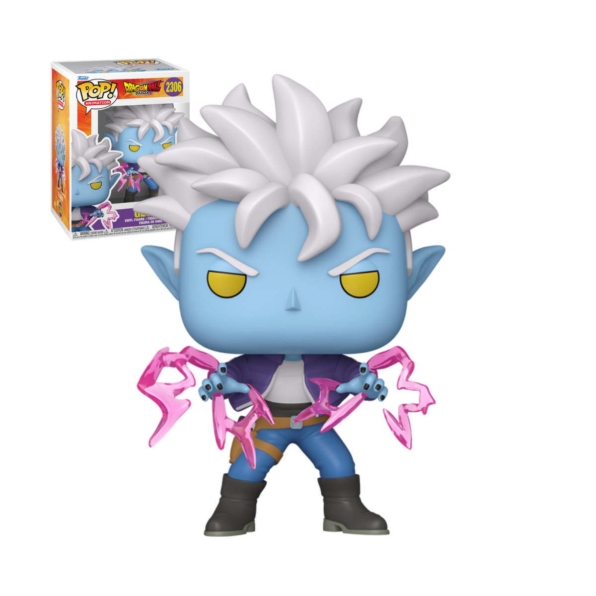 Funko Pop: Dragon Ball Daima - Glorio #2306