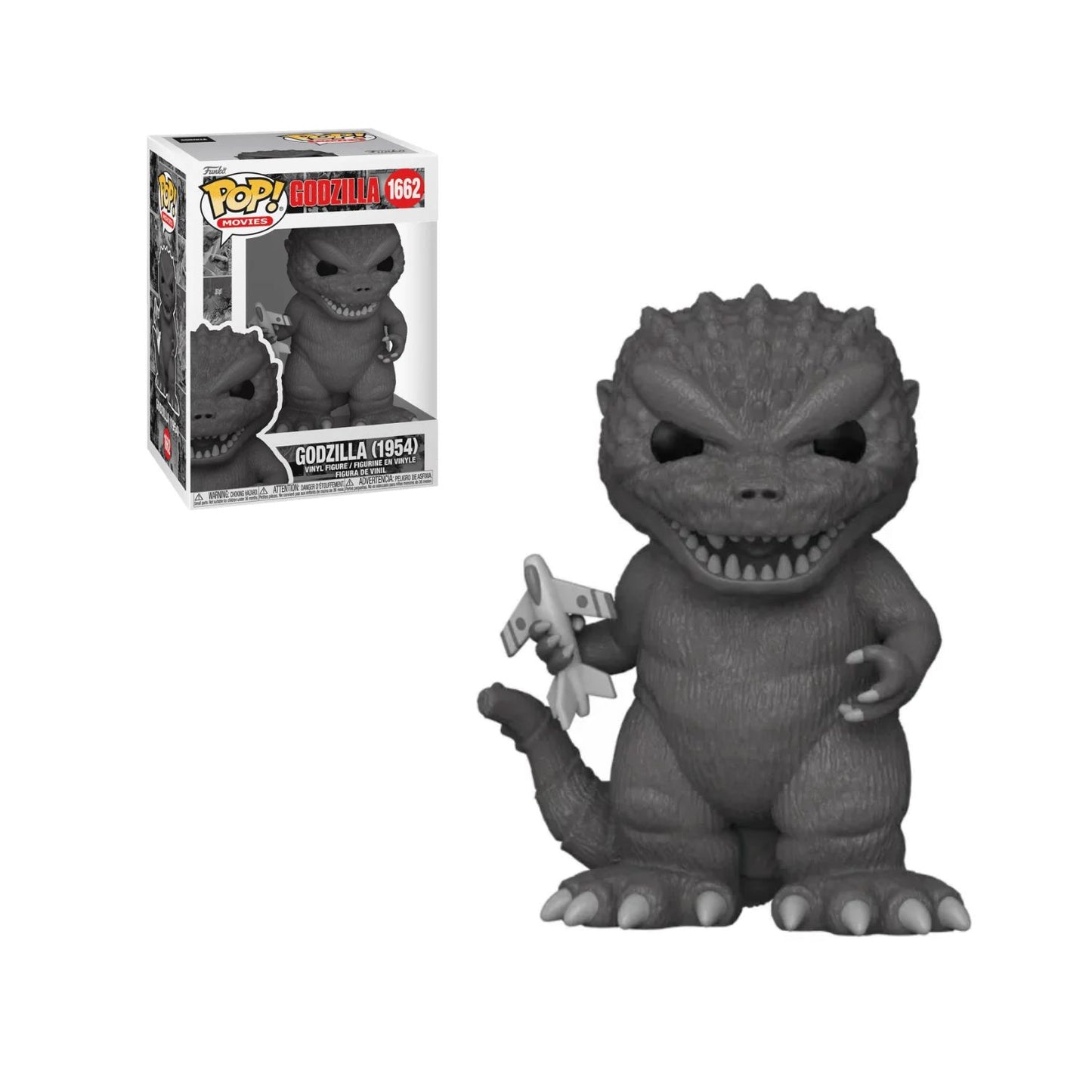 Funko Pop: Godzilla - Godzilla (1954) #1662