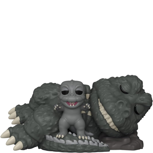 Funko Pop: Super: Godzilla - Godzilla Durmiendo #1954