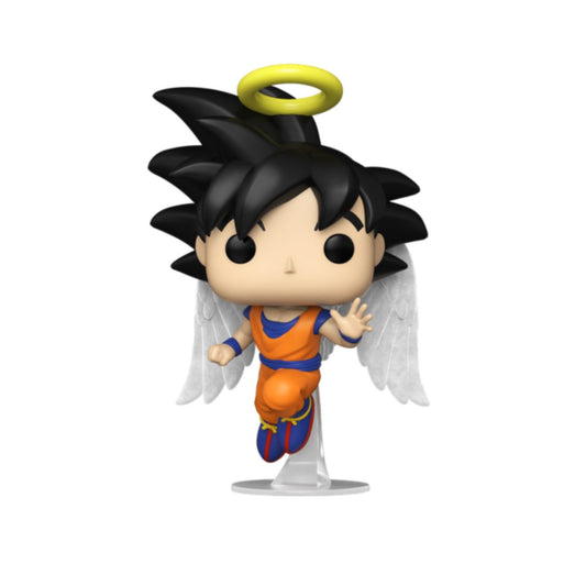Funko Pop: Dragon Ball Z - Goku Flocked Exclusivo #1430