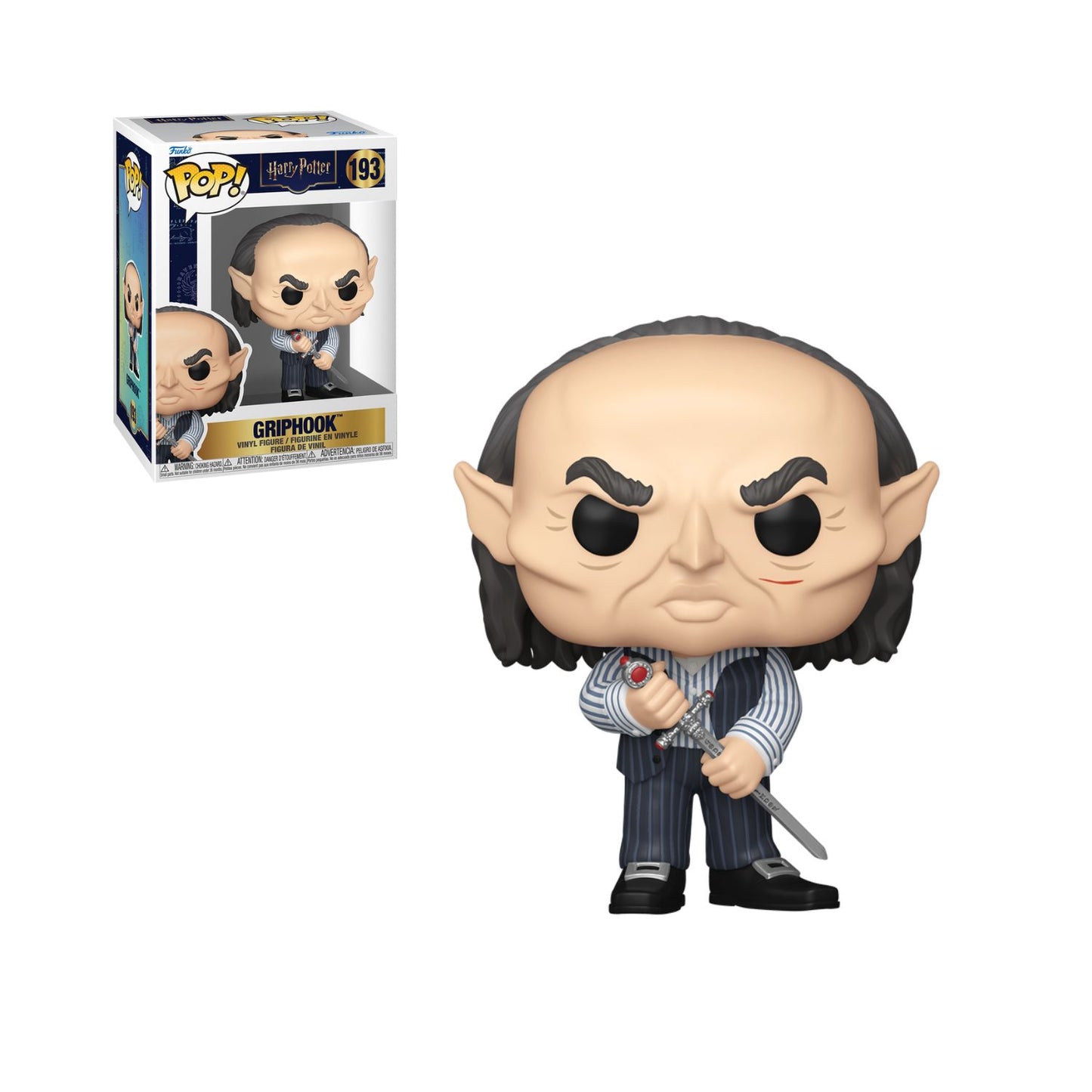 Funko Pop: Harry Potter - Griphook #193