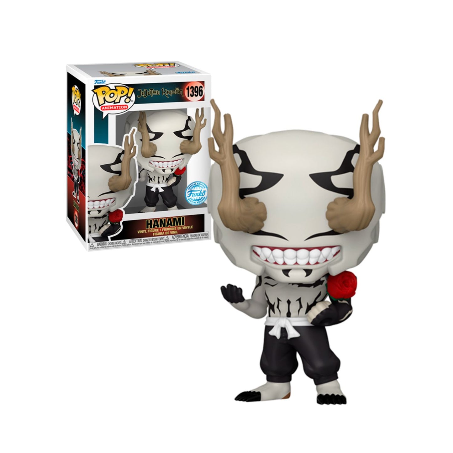 Funko Pop: Jujutsu Kaisen - Hanami Special Edition #1396