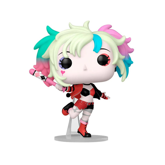 Funko Pop: Dc Suicide Squad Isekai - Harley Quinn #536