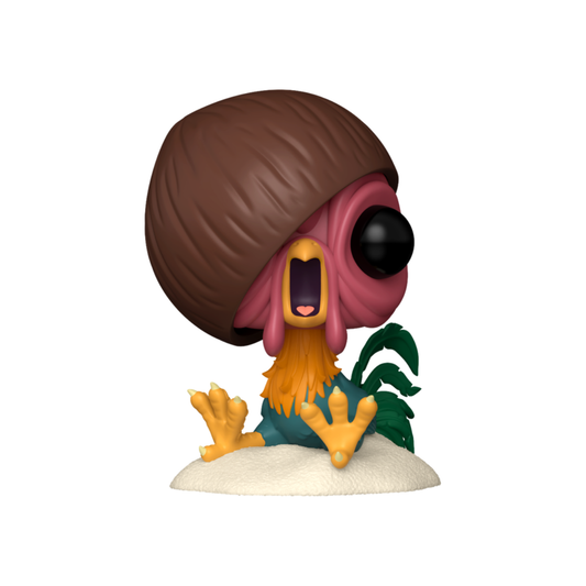 Funko Pop Moana - Hei Hei With Coconut #1768