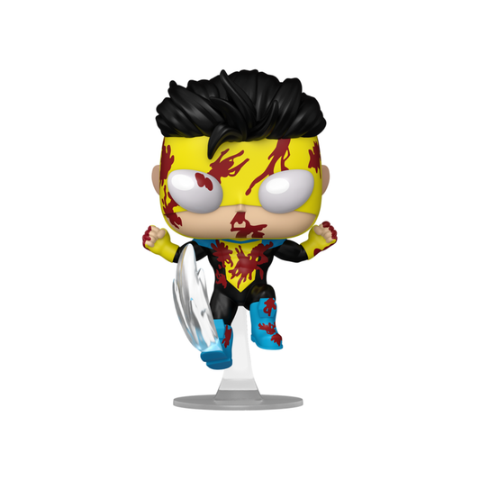 Funko Pop: Games Invincible Vs - Invincible Bloody Exclusivo #1246