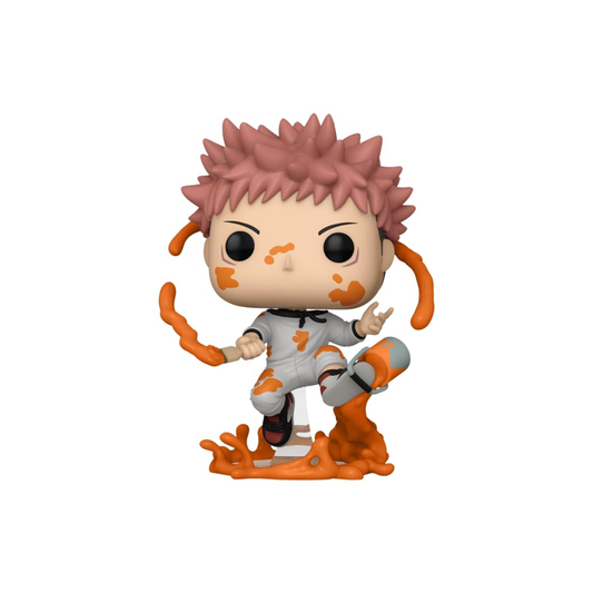 Funko Pop: Jujutsu Kaisen - Itadori Pintando Special Edition #1645