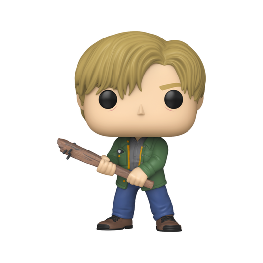Funko Pop Silent Hill 2 - James Sunderland #1206