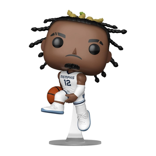 Funko Pop: Grizzlies - Ja Morant Uniforme De Casa #227