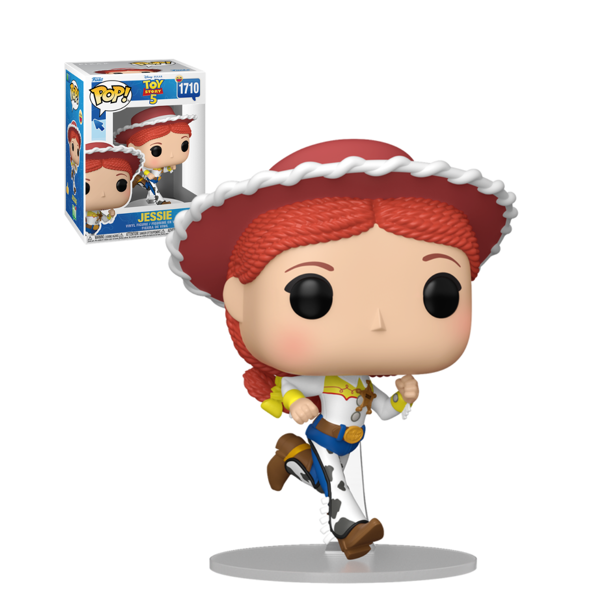 Funko Pop: Toy Story 5 - Jessie #1710