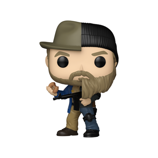 Funko Pop Stranger Things - Jim Hopper Split #1907