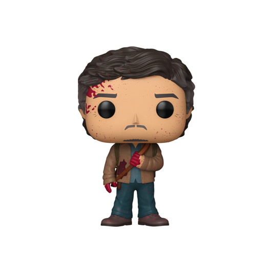 Funko Pop: The Last Of Us - Joel Miller Bloody Exclusivo #1845