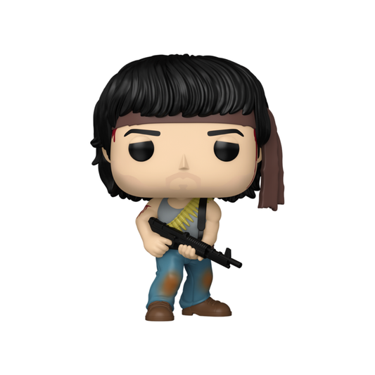 Funko Pop Rambo - John Rambo #2003