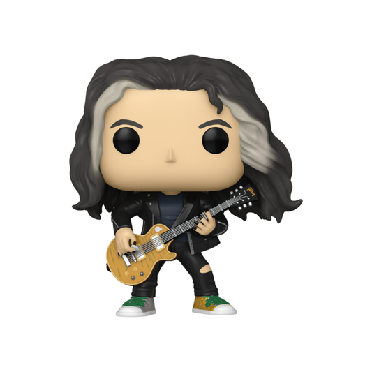 Funko Pop: Metallica 72's - Kirk #486